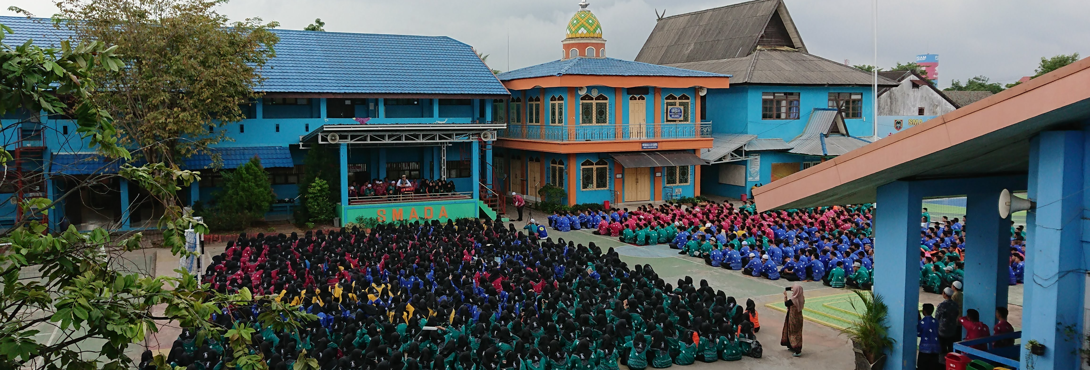 SMA Negeri Banjarmasin